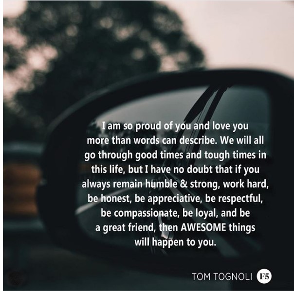 Tom Tognoli Afternoon of Life